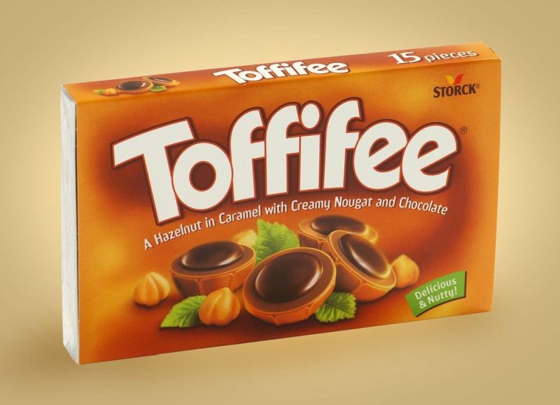 STORCK TOFFIFEE BOMBONIERKA 125G\1szt