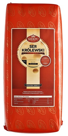 SIERPC SER KROLEWSKI 45% OK.3,5KG