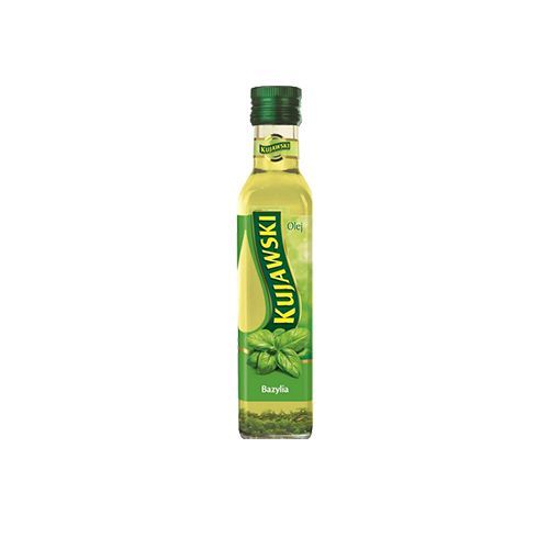 KUJAWSKI OLEJ BAZYLIA 250ML\1szt