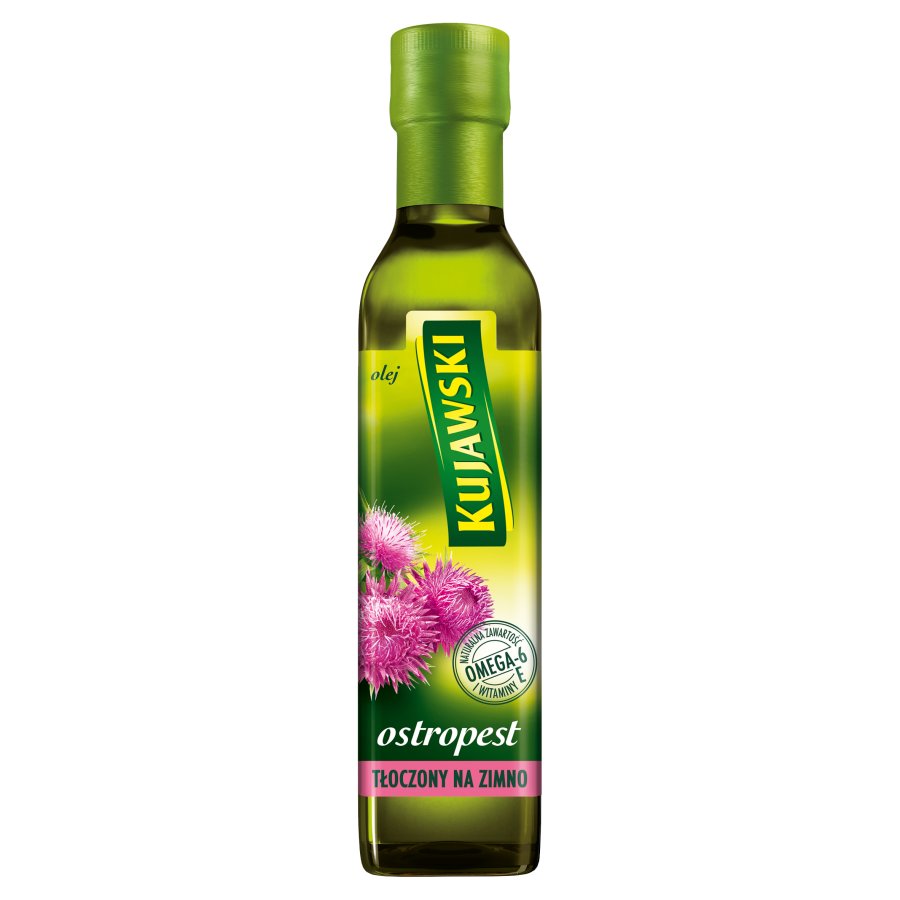 KUJAWSKI OLEJ Z OSTROPESTU 250ML\1szt