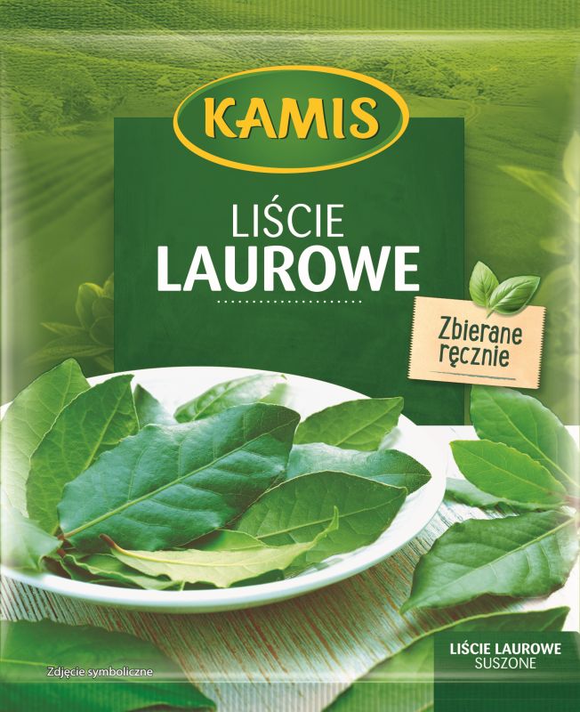 KAMIS LISCIE LAUROWE 5G\1szt