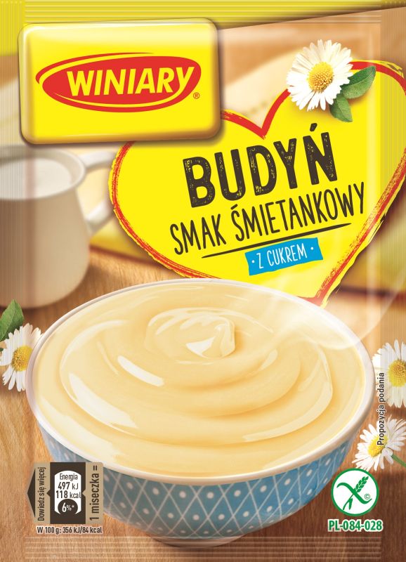 WINIARY BUDYN SMIETANKOWY 60G\1szt