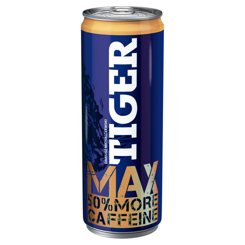 TIGER MAX 250ML\1szt