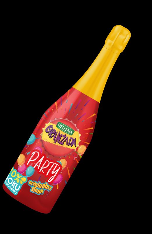 HELLENA ORANZADA PARTY 750ML\1szt