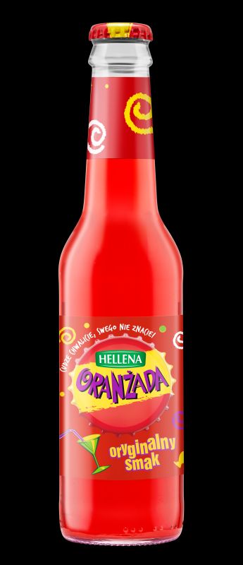 HELLENA ORANZADA CZERWONA 275ML\1szt