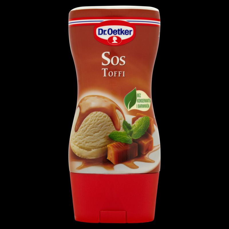 DR OETKER SOS TOFFI 200G\1szt