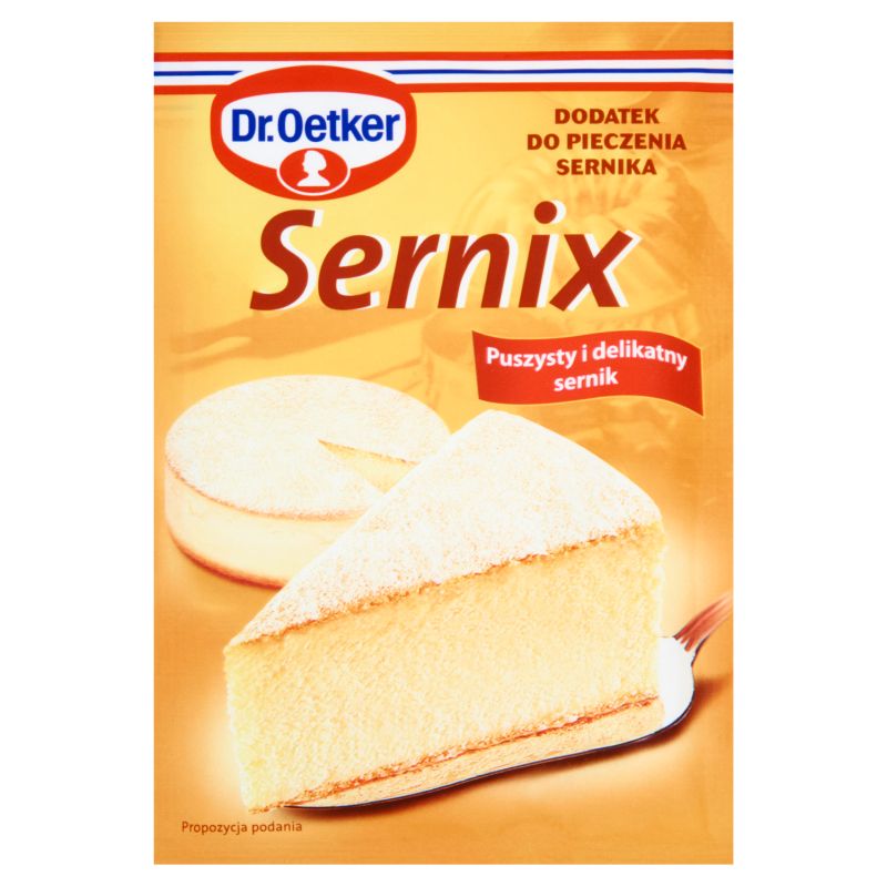 DR OETKER SERNIX 60G\24szt