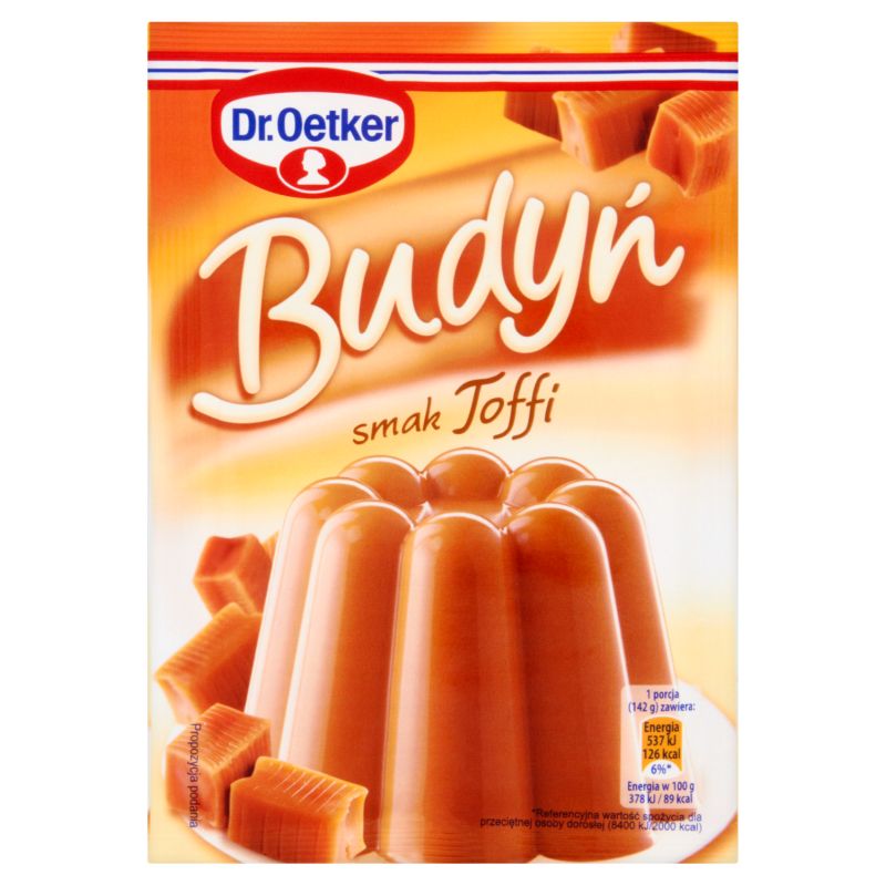 DR OETKER BUDYN TOFFI 40G\1szt