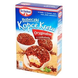 DR OETKER BABECZKI KOPCE KRETA 264G/8 SZT