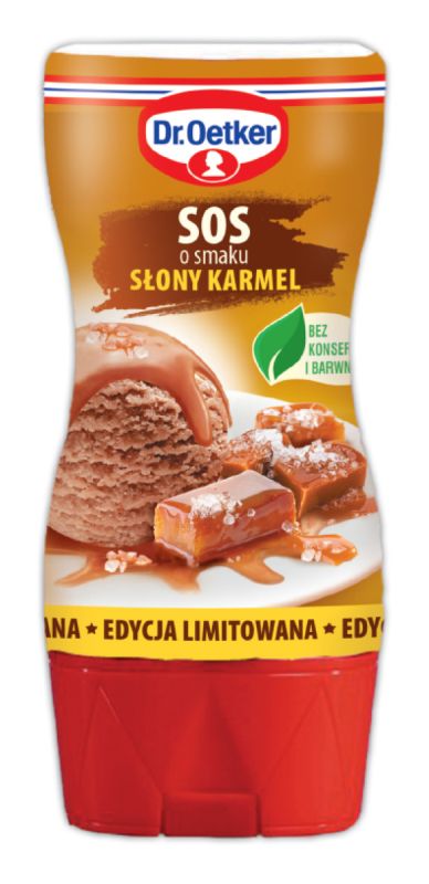 DR OETKER SOS SLONY KARMEL 200G\1szt