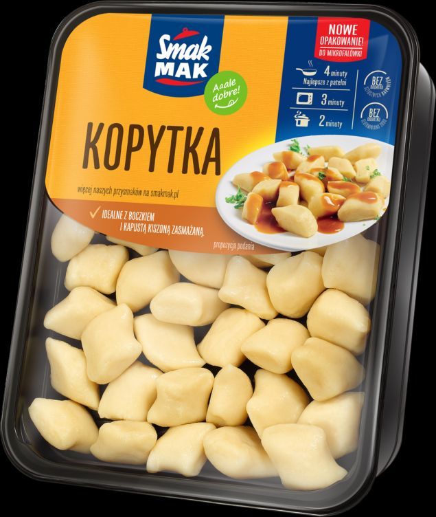 SMAKMAK KOPYTKA 400G\1szt