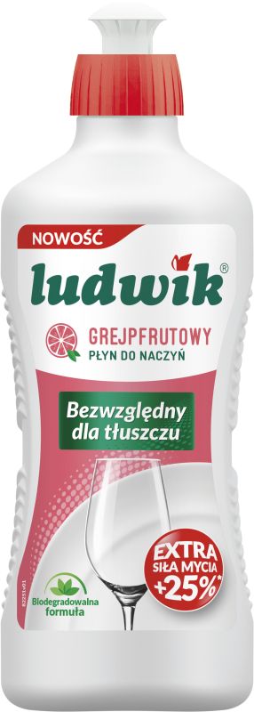 LUDWIK PLYN NACZYN GREJP 450ML\1szt