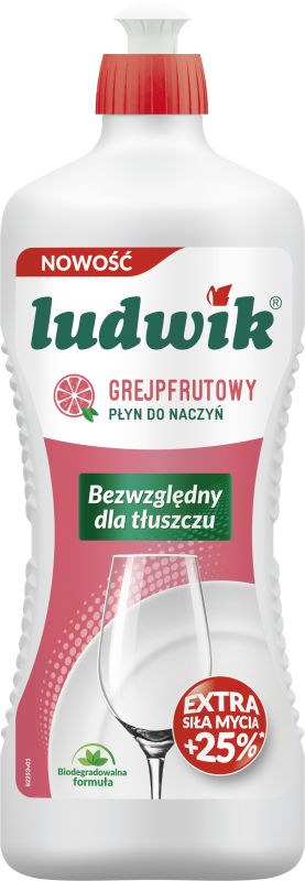 LUDWIK PLYN NACZYN GREJP 900ML\1szt