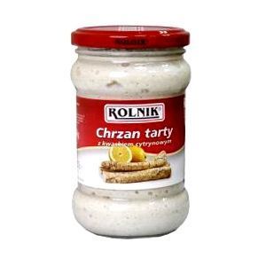 ROLNIK CHRZAN TARTY 315ML/1 SZT