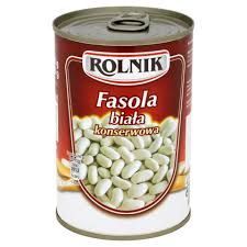 ROLNIK FASOLA BIALA 400G\1szt