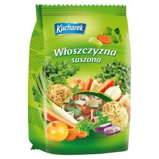 KUCHAREK WLOSZCZYZNA SUSZONA 100G\1szt