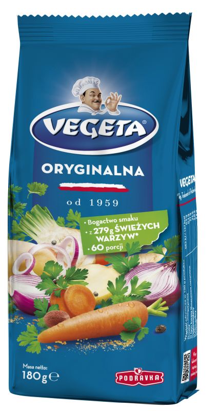 VEGETA PRZYPRAWA NIEBIESKA 180G\1szt