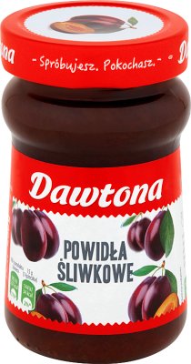 DAWTONA POWIDLA SLIWKOWE 280G\1szt