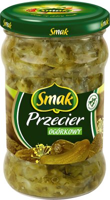 SMAK PRZECIER OGORKOWY 290G