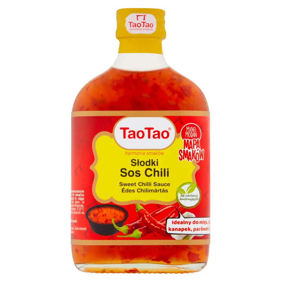 TANVIET SOS TAO CHILI SLODKI 200G\1szt