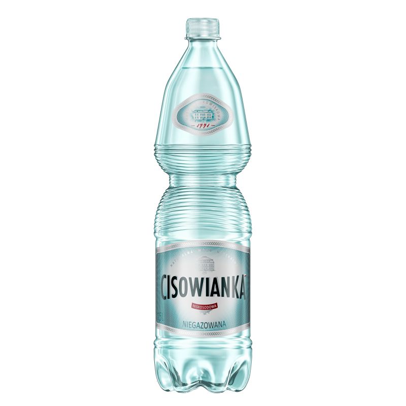 CISOWIANKA NIEGAZOWANA PET 1,5L\6szt