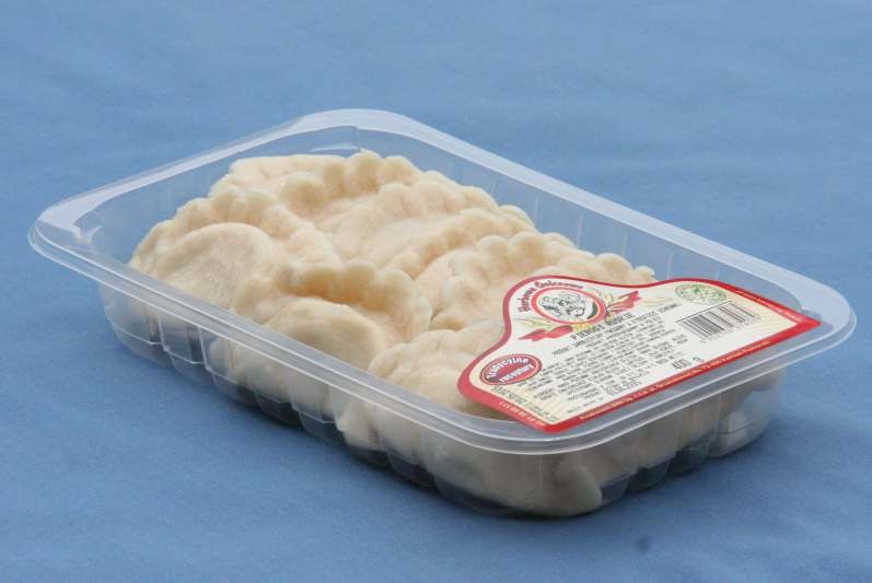 HERBOWA PIEROGI Z MIESEM 400G