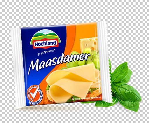 HOCHLAND SER TOP MAASDAMER 130G PLASTRY !