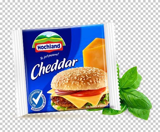 HOCHLAND SER TOP CHEDDAR 130G PLASTRY !