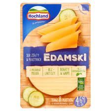 HOCHLAND SER EDAMSKI PLASTRY 135G/1 SZT