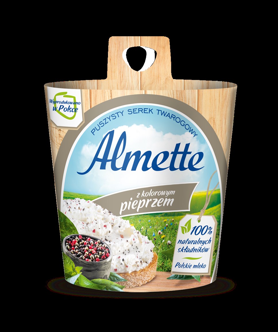 HOCHLAND ALMETTE SEREK KOLOROWY PIEPRZ 150G/1 SZT