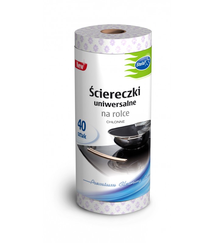 STELLA SCIERECZKI NA ROLCE 40SZT\1szt