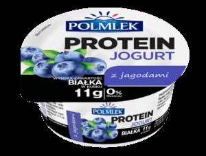 POLMLEK JOGURT PROTEINOWY MIX 150G