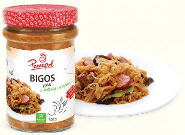 PAMAPOL BIGOS 500G !