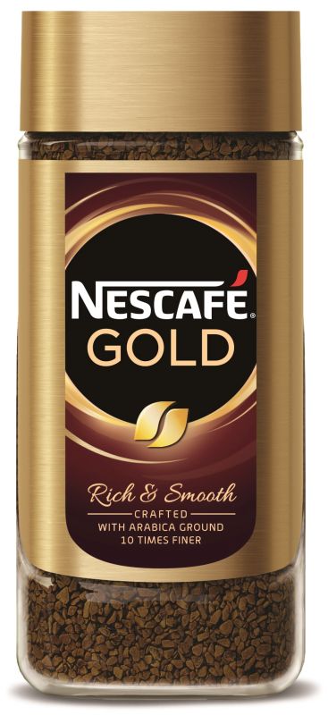 NESCAFE KAWA ROZPUSZCZALNA GOLD 100G\1szt