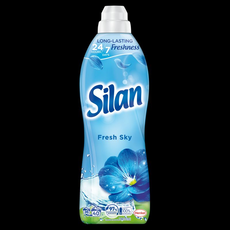 SILAN PLYN DO PLUKANIA FRESH SKY 880ML\1szt