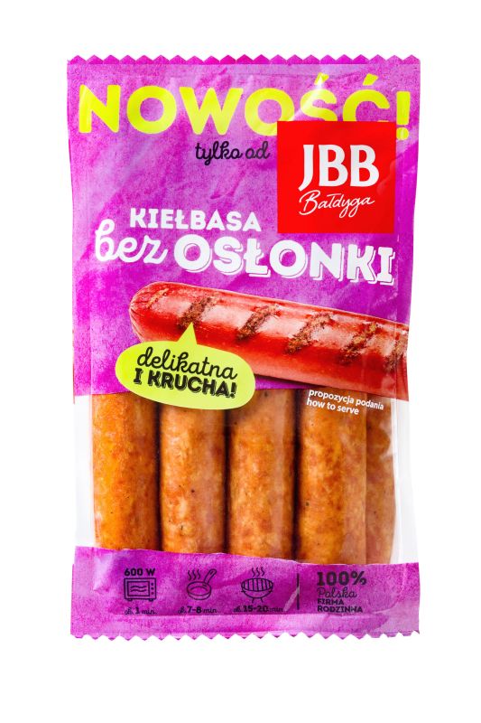 JBB KIELBASA BEZ OSLONKI OK 0,7 KG