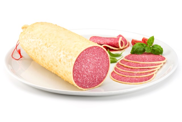 JBB SALAMI Z SEREM OK 2,4 KG