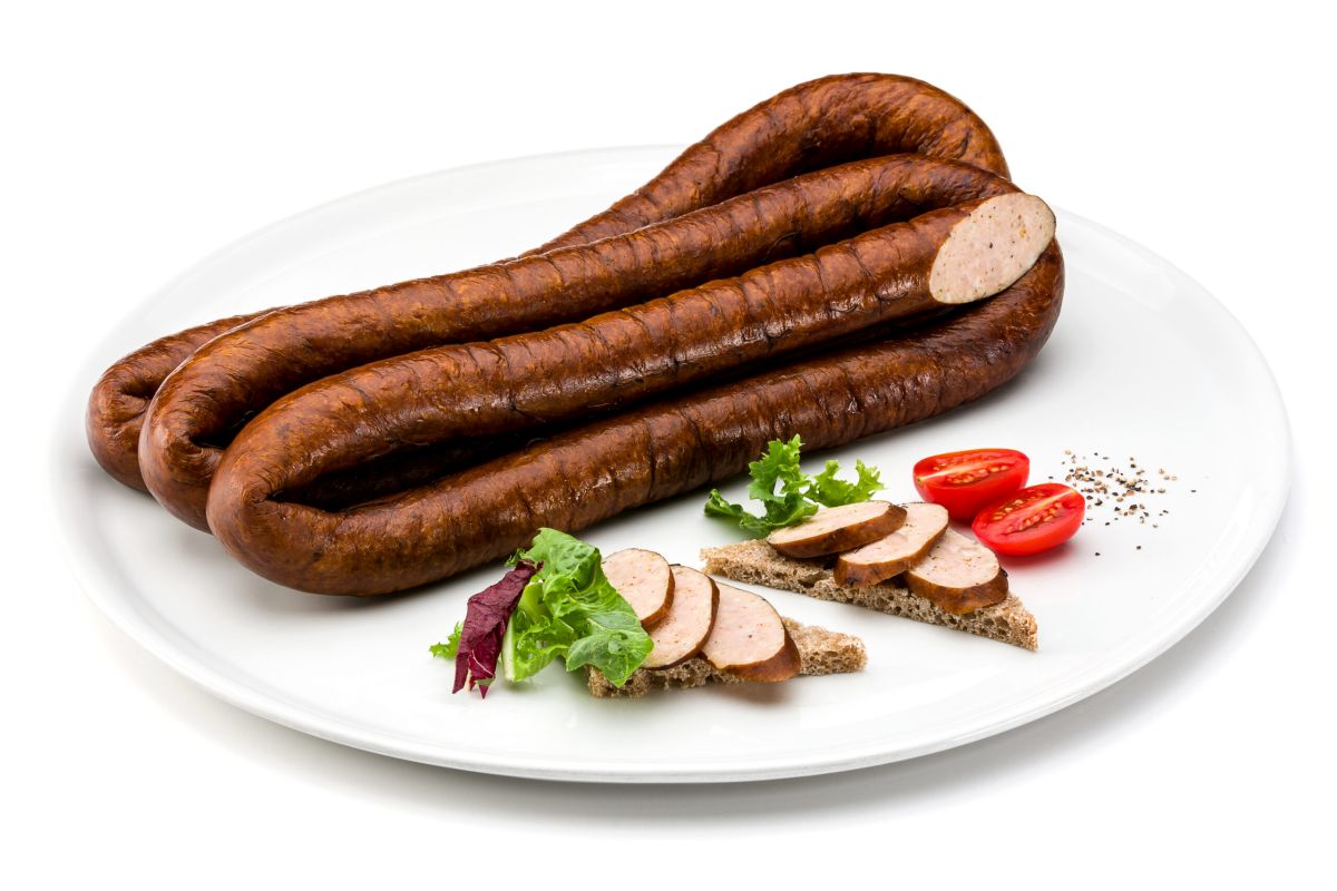 JBB KIELBASA PODHALANSKA ok 1,30 kg