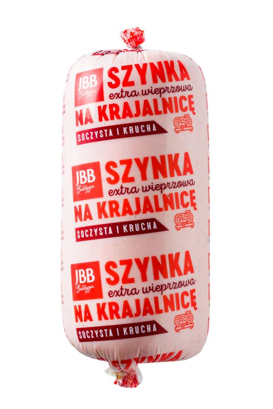 JBB SZYNKA NA KRAJALNICE ok. 4kg