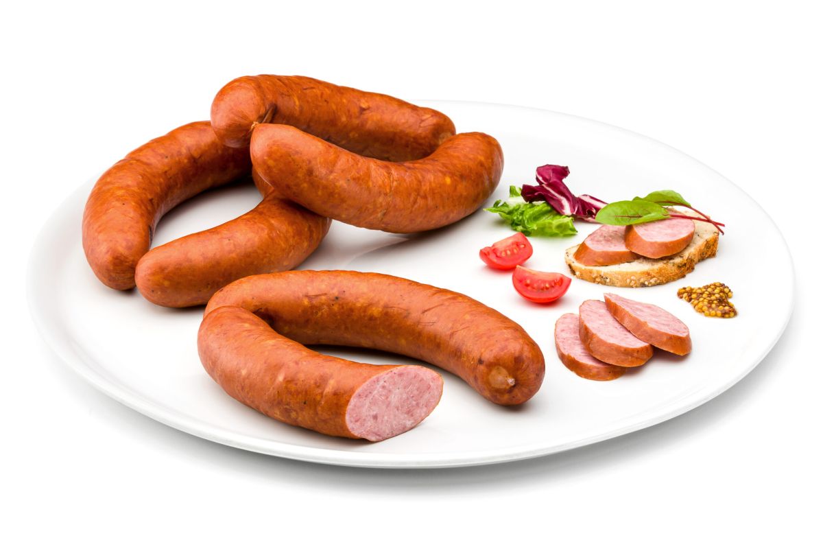 JBB KIELBASA CYGANSKA MAP 1,6KG