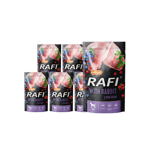 RAFI SASZETKA CLASSIC 500G